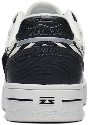 (W) Li-Ning Tianji 'Blanco y Negro' AGCT376-6 Details for (W) Li-Ning Tianji 'Blanco y Negro' AGCT376-6