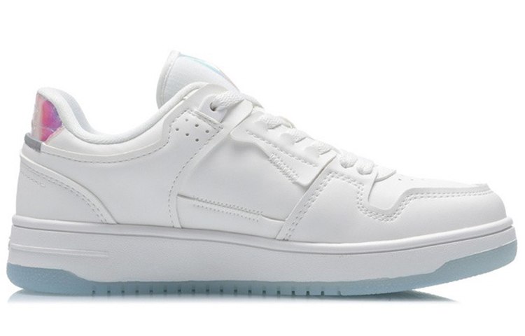 Order (W) 李寧 天機 「煙白」 (リーニン テンキ 「スモークホワイト」) AGCS392-2