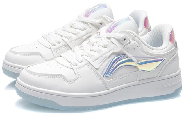 (W) 李寧 天機 「煙白」 (リーニン テンキ 「スモークホワイト」) AGCS392-2 Lookbook (W) 李寧 天機 「煙白」 (リーニン テンキ 「スモークホワイト」) AGCS392-2