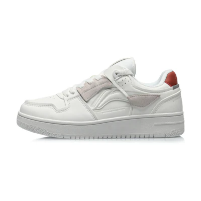 (W) Li-Ning Tianji 'Smoke White'