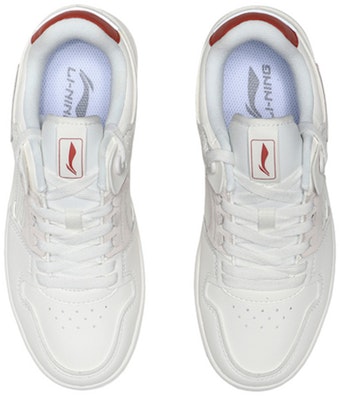 (Women) Li-Ning Tianji 'Smoke White' AGCS392-5 Shop (Women) Li-Ning Tianji 'Smoke White' AGCS392-5