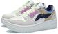 (W) Li-Ning Tianji 'Putih Asap Ungu' AGCR468-1