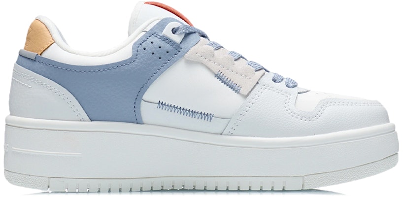 (W) Li-Ning Tianji 'Putih Biru' AGCR468-2 Order (W) Li-Ning Tianji 'Putih Biru' AGCR468-2