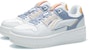 (W) Li-Ning Tianji 'Putih Biru' AGCR468-2