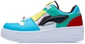 Buy (W) Li-Ning Tianji 'Putih Biru Hijau' AGCR468-5