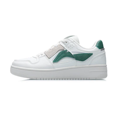 (W) Li-Ning Tianji 'White Green'