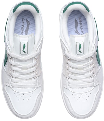 (W) Li-Ning Tianji 'Putih Hijau' AGCP362-15 Shop (W) Li-Ning Tianji 'Putih Hijau' AGCP362-15