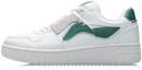 Buy (W) 리닝 천기 '화이트 그린' (Li-Ning Cheongi 'White Green') AGCS392-4