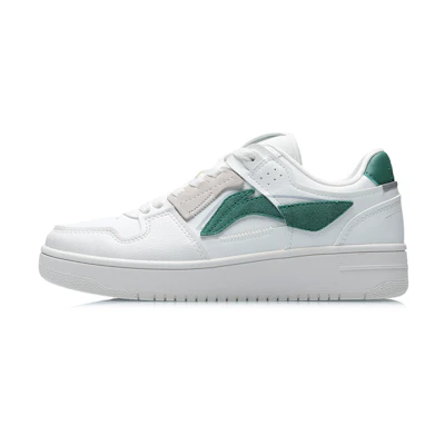(W) Li-Ning Tianji 'White Green'