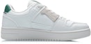 Order (W) 리닝 천기 '화이트 그린' (Li-Ning Cheongi 'White Green') AGCS392-4
