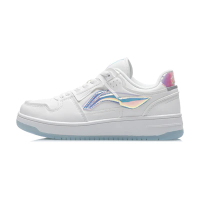 (W) Li-Ning Tianji 'White Laser'
