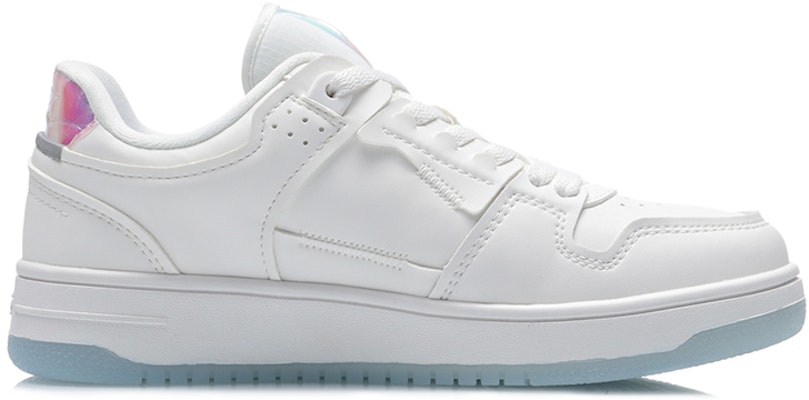 (W) Li-Ning Tianji 'Laser Putih' AGCP362-8 Order (W) Li-Ning Tianji 'Laser Putih' AGCP362-8