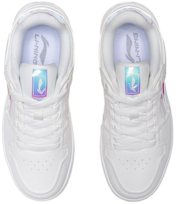 (W) Li-Ning Tianji 'Laser Putih' AGCP362-8 Shop (W) Li-Ning Tianji 'Laser Putih' AGCP362-8