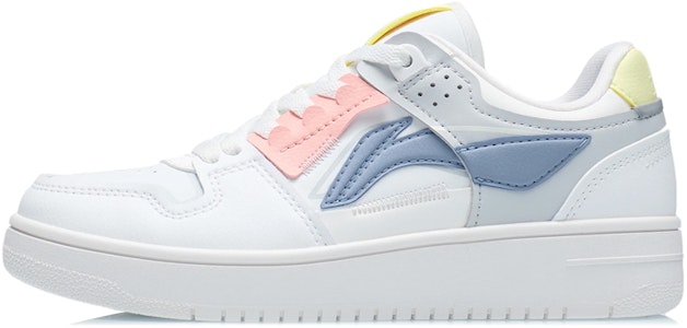 (W) Li-Ning Tianji 'Putih Pink Hijau' AGCP362-17 Buy (W) Li-Ning Tianji 'Putih Pink Hijau' AGCP362-17