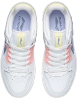 (W) 李宁天机'白粉绿' AGCP362-17 Shop (W) 李宁天机'白粉绿' AGCP362-17