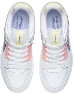 (W) Li-Ning Tianji 'Putih Pink Hijau' AGCP362-17 Shop (W) Li-Ning Tianji 'Putih Pink Hijau' AGCP362-17