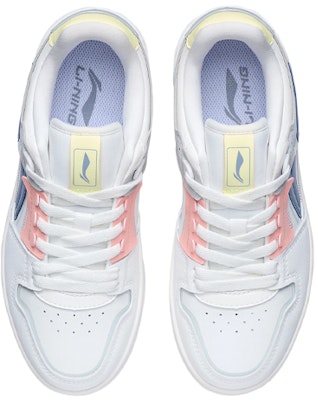 (W) Li-Ning Tianji 'Putih Merah Jambu Hijau' AGCP362-17 Shop (W) Li-Ning Tianji 'Putih Merah Jambu Hijau' AGCP362-17