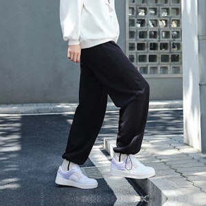 (W) 리닝 천지 '화이트 퍼플' AGCP362-12 Details for (W) 리닝 천지 '화이트 퍼플' AGCP362-12