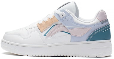 (Women) Li-Ning Tianji 'White Yellow' AGCP362-22 (Women) Li-Ning Tianji 'White Yellow' AGCP362-22