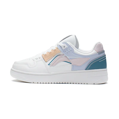 (W) Li-Ning Tianji 'White Yellow'