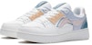 (W) Li-Ning Tianji 'Putih Kuning' AGCP362-22