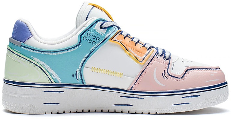 (Women) Li-Ning Tianji AGCS200-2 Order (Women) Li-Ning Tianji AGCS200-2