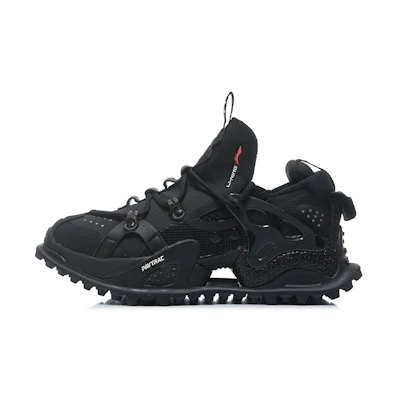 (W) Li-Ning Titan Halo 'Black'