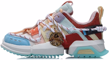 (Women) Li-Ning Titan Halo 'Chinese New Year' AGLR140-1 (Women) Li-Ning Titan Halo 'Chinese New Year' AGLR140-1