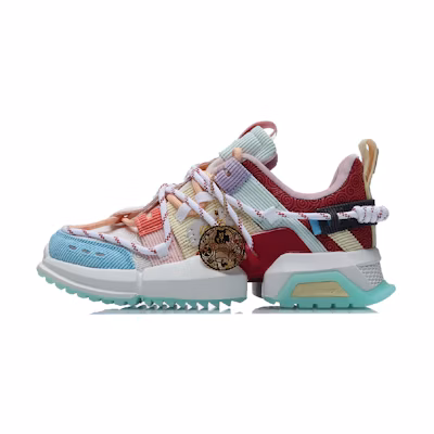 (W) Li-Ning Titan Halo 'Chinese New Year'
