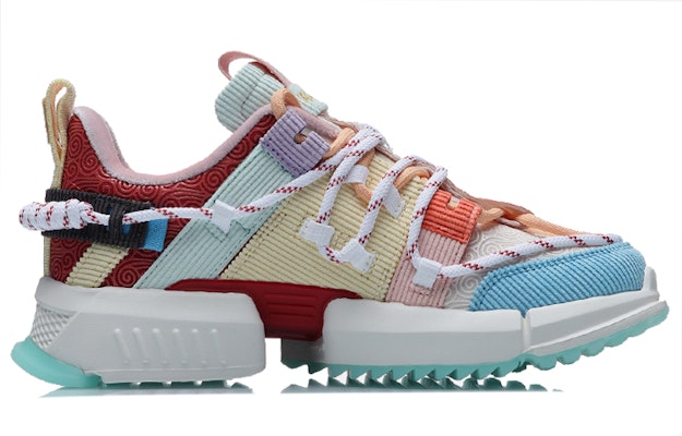 (Women) Li-Ning Titan Halo 'Chinese New Year' AGLR140-1 Order (Women) Li-Ning Titan Halo 'Chinese New Year' AGLR140-1
