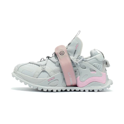 (W) Li-Ning Titan Halo 'Grey Pink'