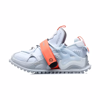 (W) Li-Ning Titan Halo Paris Fashion Week 'Blue Grey'