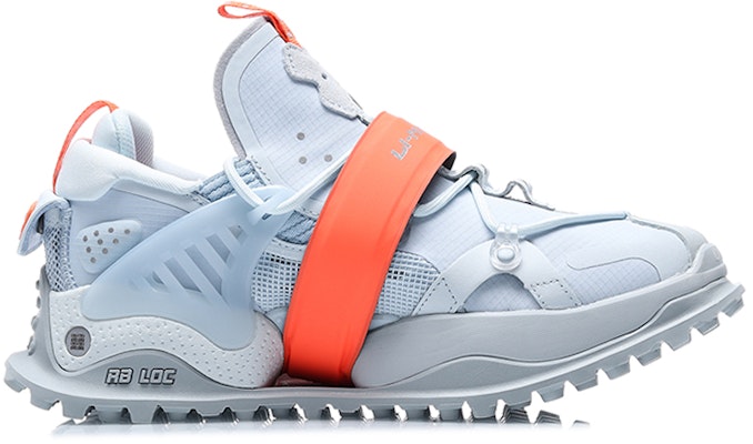 (Women) Li-Ning Titan Halo Paris Fashion Week 'Blue Grey' AGLQ076-1 Order (Women) Li-Ning Titan Halo Paris Fashion Week 'Blue Grey' AGLQ076-1