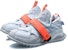 (W) Li-Ning Titan Halo Paris Fashion Week 'Biru Kelabu' AGLQ076-1
