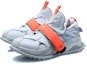 Lookbook (W) Li-Ning Titan Halo Paris Fashion Week 'Biru Kelabu' AGLQ076-1