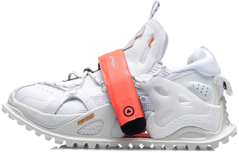 (W) Li-Ning Titan Halo Paris Fashion Week 'Putih' AGLQ076-3 Buy (W) Li-Ning Titan Halo Paris Fashion Week 'Putih' AGLQ076-3