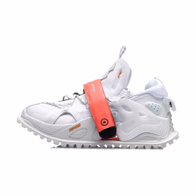 (W) Li-Ning Titan Halo Paris Fashion Week 'White'