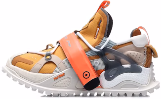 (Women) Li-Ning Titan Halo Paris Fashion Week 'Yellow Brown' AGLQ076-4 (Women) Li-Ning Titan Halo Paris Fashion Week 'Yellow Brown' AGLQ076-4