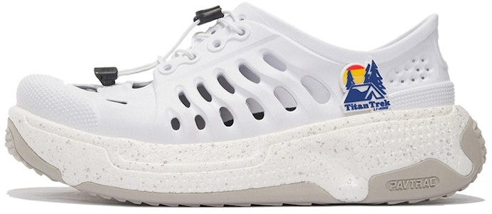 (W) Li-Ning TitanTrek 'Putih Standar' AZGS018-2 Buy (W) Li-Ning TitanTrek 'Putih Standar' AZGS018-2