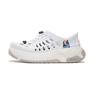 (W) Li-Ning TitanTrek 'Standard White'