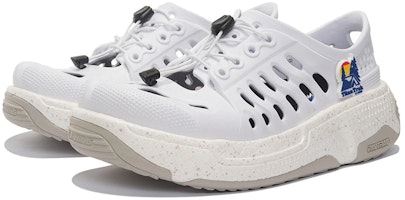 (W) 리닝 타이탄트렉 '스탠다드 화이트' (Li-Ning TitanTrek 'Standard White') AZGS018-2 Lookbook (W) 리닝 타이탄트렉 '스탠다드 화이트' (Li-Ning TitanTrek 'Standard White') AZGS018-2