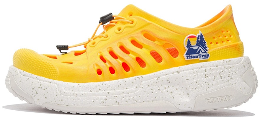 (Women) Li-Ning TitanTrek 'Yellow White' AZGS018-1 Buy (Women) Li-Ning TitanTrek 'Yellow White' AZGS018-1