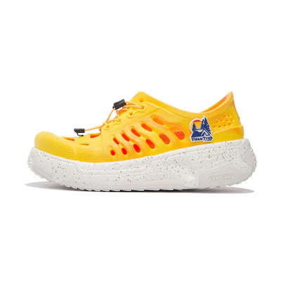 (W) Li-Ning TitanTrek 'Yellow White'