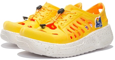 (W) 리닝 타이탄트렉 '옐로우 화이트' AZGS018-1 Lookbook (W) 리닝 타이탄트렉 '옐로우 화이트' AZGS018-1