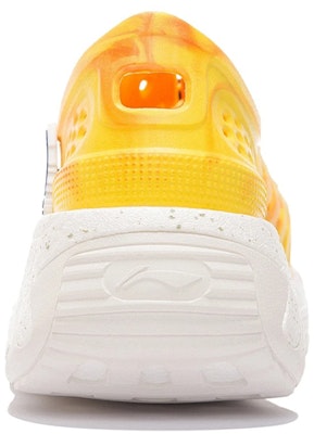 (Women) Li-Ning TitanTrek 'Yellow White' AZGS018-1 Details for (Women) Li-Ning TitanTrek 'Yellow White' AZGS018-1