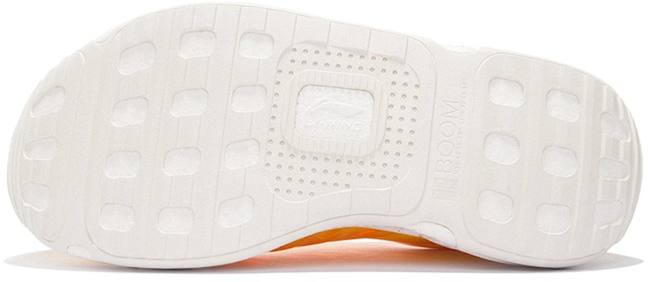 (Women) Li-Ning TitanTrek 'Yellow White' AZGS018-1 Sizing (Women) Li-Ning TitanTrek 'Yellow White' AZGS018-1