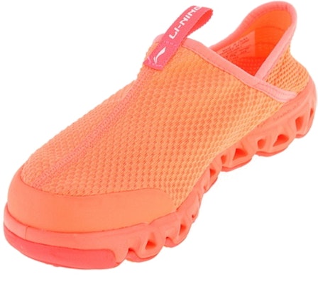 (Women) Li-Ning Trail 'Breathable Orange' AHLJ006-1 Lookbook (Women) Li-Ning Trail 'Breathable Orange' AHLJ006-1
