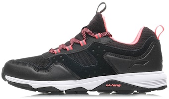 (Women) Li-Ning Trail 'Reflective Black Pink' ARDM032-2 (Women) Li-Ning Trail 'Reflective Black Pink' ARDM032-2