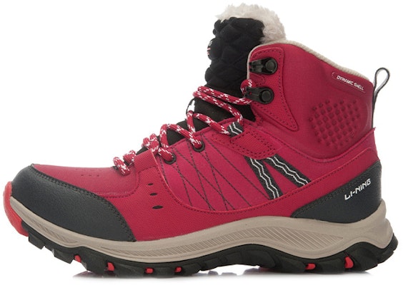(Women) Li-Ning Trail 'Rosy High-Top' AHTK006-3 Buy (Women) Li-Ning Trail 'Rosy High-Top' AHTK006-3