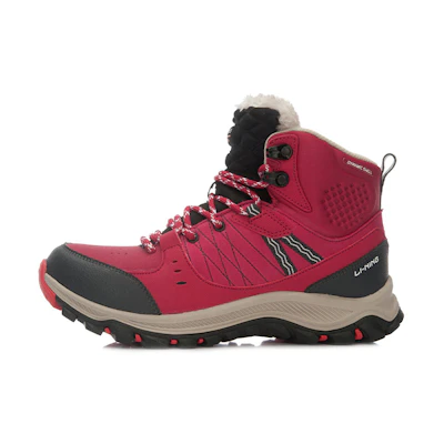 (W) Li-Ning Trail 'Rosy High-Top'